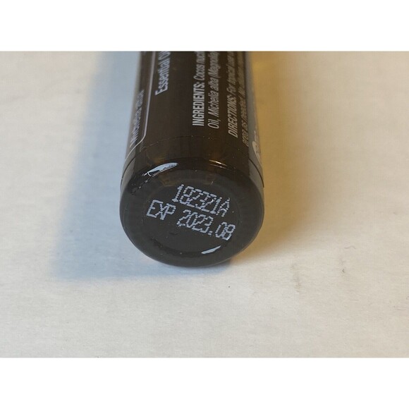 doTERRA Magnolia Essential Oil Blend 10 mL Touch Roll On - New/Sealed! Exp 2023 - Picture 7 of 8